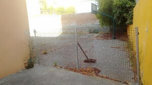 Los padres del Campo de Gibraltar niegan que hayan comenzado las obras y acusan a Landaluce de mentir