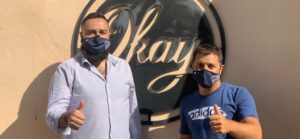 El histórico algecirista Adrián Máiquez se incorpora a la plantilla para trabajar en la cantera