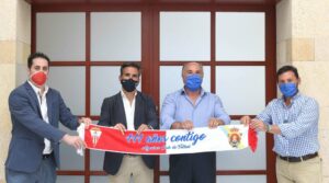 El Algeciras CF pone en marcha la campaña de captación de socios para la próxima temporada