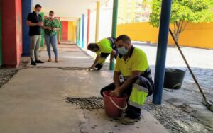 Laura Ruiz asegura que "se está intentando manipular" a los padres del Campo de Gibraltar