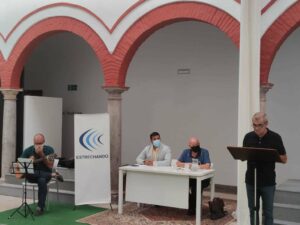 El Museo Municipal recuerda a Federico García Lorca de la mano de 'Estrechando'