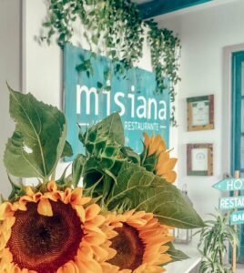 El restaurante del hotel Misiana de Tarifa cierra temporalmente para seguir el protocolo Covid