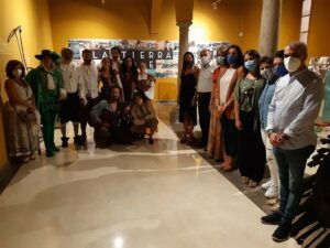 El alcalde resalta el éxito cosechado por el ciclo de teatro 'Un verano con los clásicos'