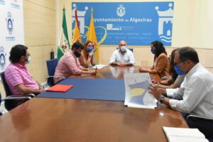 Los vecinos de La Capelina podrán optar a la compra del suelo para legalizar sus viviendas