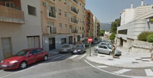 Cortes de agua en el entorno de María Auxiliadora por una importante avería en la red de suministro