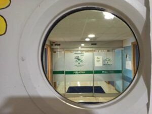 Condenan al SAS por la muerte de un bebé en el Hospital de la Línea por no practicar una cesárea urgente