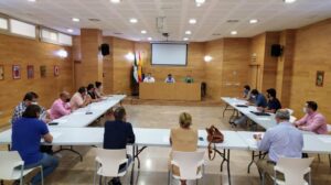 La Comisión Informativa de Deportes da cuenta de la gestión municipal realizada en este área