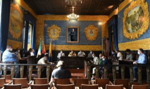 El Ayuntamiento presenta en la Comisión Especial de Cuentas las correspondientes al ejercicio de 2019