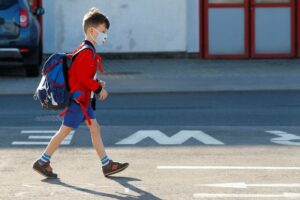 Las mascarillas serán obligatrorias a partr de los 6 años en la vuelta al cole planteada por el Gobierno