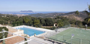 La Junta cede un albergue en Algeciras para que personas inmigrantes puedan realizar la cuarentena