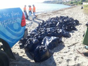 La plantilla de Playas de Algeciras deposita su confianza en CCOO