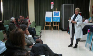 Ana Villaescusa, nueva presidenta de la junta rectora del Parque Natural de Los Alcornocales