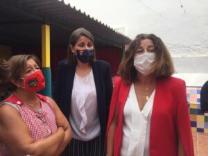 La Junta asegura la incorporación "en condiciones de seguridad" a centros de educación infantil