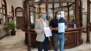 PSOE y Adelante exigen un pleno extraordinario sobre la Reactivación Económica y Social de Algeciras