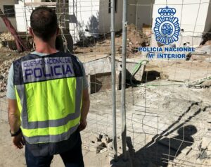 Detenido un hombre en Algeciras por emplear presuntamente a extranjeros en situación irregular