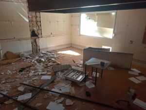 Adelante pedirá explicaciones en el Parlamento por el estado ruinoso del centro de menores de El Cobre