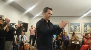 Fallece el funcionario municipal y cantaor flamenco Manuel de la Rita