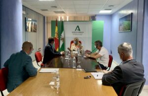 Más de 400 empresas participan en diez acciones realizadas por la oficina de Extenda de Algeciras