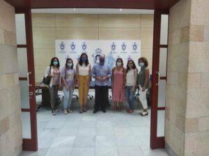 Los equipos de las ERACIS del Ayuntamiento de Algeciras incorporan cuatro nuevos técnicos