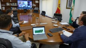 La APBA avanza en el proyecto de la autovía ferroviaria Algeciras-Madrid-Zaragoza