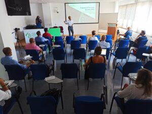 El Campo de Gibraltar marca un hito al ofrecer formación a directivos de alto nivel en Algeciras