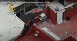 Ascienden a 29 los detenidos del clan 'Los Castaña' y se incautan 10 toneladas de hachís (Video interior)