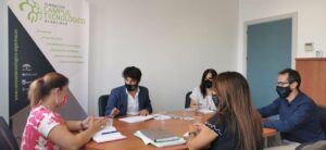 Ayuntamiento y Campus Tecnológico colaboran en la elaboración del registro de locales