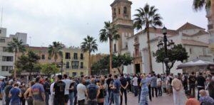 La plataforma 'Por tu seguridad' pide más medios para los agentes en su lucha contra los narcos