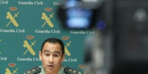 El encargado de la lucha contra la corrupción en la UCO se hará cargo de la Comandancia de Algeciras