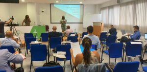 El edificio I+D+i acoge la primera sesión del programa pionero sobre Desarrollo Directivo