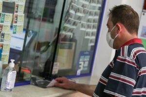 El segundo premio de 60.000 euros de la Lotería toca en Algeciras