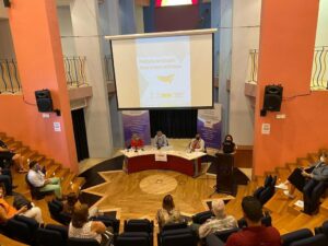 Arranca el Programa Pint@ para ofrecer oportunidades laborales a las personas en riesgo de exclusión