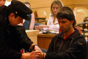 El etarra Gorka Loran será trasladado desde Botafuegos hasta la cárcel de Dueñas, en Palencia