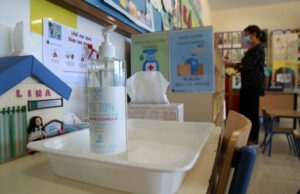 Marea Verde llama a la huelga este viernes ante la falta de medidas de la Junta en los colegios