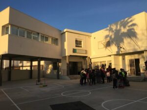 Una clase del IES Isla Verde y otras dos del CEIP Pelayo, confinadas por coronavirus