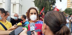 Adelante Andalucía llevará al Senado los despidos de los 13 trabajadores de Phoenix