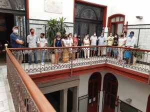 Comienzan las actividades programadas por el Ayuntamiento con motivo del Día Mundial del Turismo