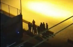 Denuncian fiestas nocturnas ilegales a diario en el paseo peatonal de El Rinconcillo