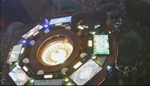 Cae una organización de estafadores que manipulaba ruletas electrónicas en Algeciras