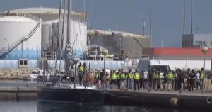 La Policía investiga si detrás de la red de tráfico de hachís en veleros está la Camorra napolitana