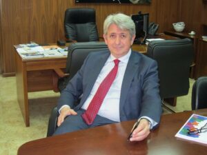 José Antonio Agüera es nombrado nuevo director de la refinería Gibraltar-San Roque