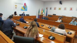 La Mancomunidad trasladará al Gobierno la "preocupación" de trabajadores transfronterizos