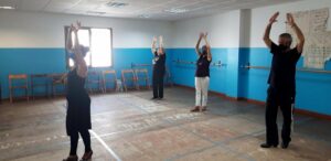 Arranca el curso en la Escuela Municipal 'Sánchez-Verdú'