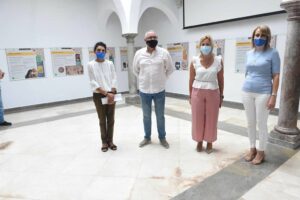 Abre al público la exposición 'Letras del Sur de al-Andalus' en el Museo Municipal