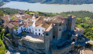 Castellar será proclamado el sábado uno de los pueblos más bonitos de España