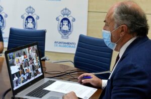 El Pleno aprueba las nuevas ordenanzas de terrazas para hostelería y locales de ocio