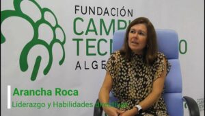 Arancha Roca  Hoy los directivos tienen un reto especial" 