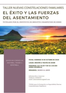 El éxito y las fuerzas del asentimiento", taller interactivo de Manos al Amor