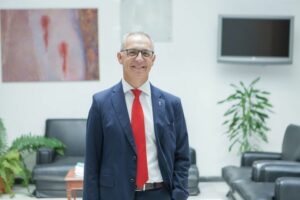 Juan Lozano: "Hoy es un día histórico, como el de la caída del muro de Berlín"