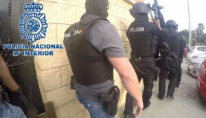 Cae la red de narcotráfico liderada por 'El Rubio', el clan del Chatarrero de Algeciras